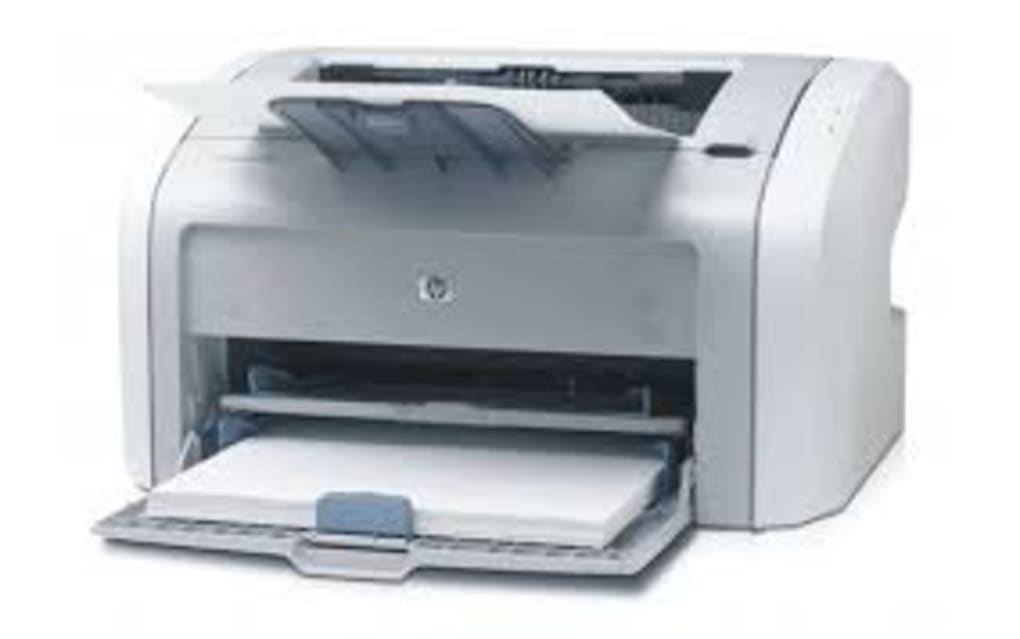hp laserjet 1018 printer driver download